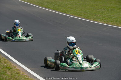 10/05/2015 : 3ème manche du Championnat du Sud à Belmont sur Rance (Photos Antoine Camblor) 2015 — karting