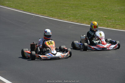 10/05/2015 : 3ème manche du Championnat du Sud à Belmont sur Rance (Photos Antoine Camblor) 2015 — karting
