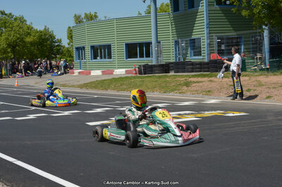 10/05/2015 : 3ème manche du Championnat du Sud à Belmont sur Rance (Photos Antoine Camblor) 2015 — karting