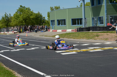 10/05/2015 : 3ème manche du Championnat du Sud à Belmont sur Rance (Photos Antoine Camblor) 2015 — karting