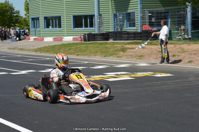 10/05/2015 : 3ème manche du Championnat du Sud à Belmont sur Rance (Photos Antoine Camblor) 2015 — karting