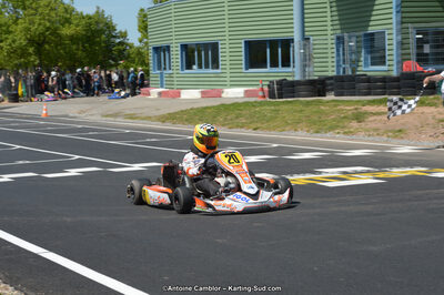 10/05/2015 : 3ème manche du Championnat du Sud à Belmont sur Rance (Photos Antoine Camblor) 2015 — karting
