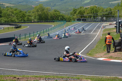 10/05/2015 : 3ème manche du Championnat du Sud à Belmont sur Rance (Photos Antoine Camblor) 2015 — karting