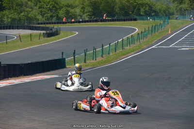 10/05/2015 : 3ème manche du Championnat du Sud à Belmont sur Rance (Photos Antoine Camblor) 2015 — karting