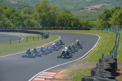 10/05/2015 : 3ème manche du Championnat du Sud à Belmont sur Rance (Photos Antoine Camblor) 2015 — karting