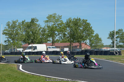 10/05/2015 : 3ème manche du Championnat du Sud à Belmont sur Rance (Photos Antoine Camblor) 2015 — karting