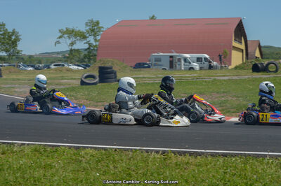 10/05/2015 : 3ème manche du Championnat du Sud à Belmont sur Rance (Photos Antoine Camblor) 2015 — karting