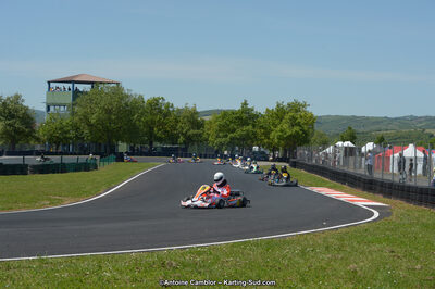10/05/2015 : 3ème manche du Championnat du Sud à Belmont sur Rance (Photos Antoine Camblor) 2015 — karting
