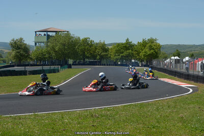 10/05/2015 : 3ème manche du Championnat du Sud à Belmont sur Rance (Photos Antoine Camblor) 2015 — karting