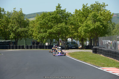 10/05/2015 : 3ème manche du Championnat du Sud à Belmont sur Rance (Photos Antoine Camblor) 2015 — karting