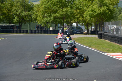 10/05/2015 : 3ème manche du Championnat du Sud à Belmont sur Rance (Photos Antoine Camblor) 2015 — karting