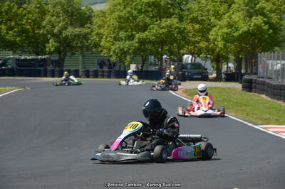 10/05/2015 : 3ème manche du Championnat du Sud à Belmont sur Rance (Photos Antoine Camblor) 2015 — karting