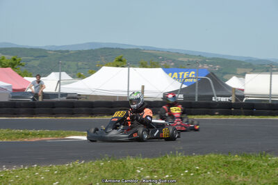 10/05/2015 : 3ème manche du Championnat du Sud à Belmont sur Rance (Photos Antoine Camblor) 2015 — karting
