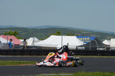 10/05/2015 : 3ème manche du Championnat du Sud à Belmont sur Rance (Photos Antoine Camblor) 2015 — karting