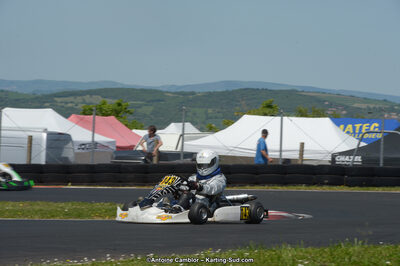 10/05/2015 : 3ème manche du Championnat du Sud à Belmont sur Rance (Photos Antoine Camblor) 2015 — karting