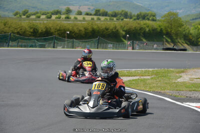 10/05/2015 : 3ème manche du Championnat du Sud à Belmont sur Rance (Photos Antoine Camblor) 2015 — karting