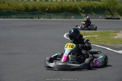 10/05/2015 : 3ème manche du Championnat du Sud à Belmont sur Rance (Photos Antoine Camblor) 2015 — karting