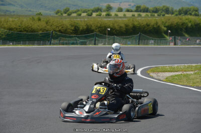 10/05/2015 : 3ème manche du Championnat du Sud à Belmont sur Rance (Photos Antoine Camblor) 2015 — karting
