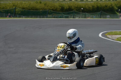 10/05/2015 : 3ème manche du Championnat du Sud à Belmont sur Rance (Photos Antoine Camblor) 2015 — karting