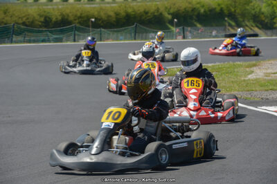 10/05/2015 : 3ème manche du Championnat du Sud à Belmont sur Rance (Photos Antoine Camblor) 2015 — karting