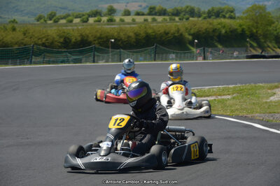 10/05/2015 : 3ème manche du Championnat du Sud à Belmont sur Rance (Photos Antoine Camblor) 2015 — karting