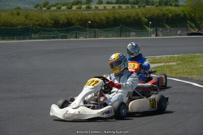 10/05/2015 : 3ème manche du Championnat du Sud à Belmont sur Rance (Photos Antoine Camblor) 2015 — karting