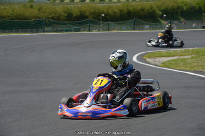 10/05/2015 : 3ème manche du Championnat du Sud à Belmont sur Rance (Photos Antoine Camblor) 2015 — karting