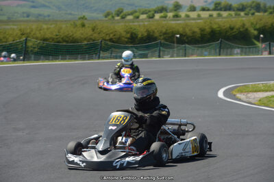 10/05/2015 : 3ème manche du Championnat du Sud à Belmont sur Rance (Photos Antoine Camblor) 2015 — karting