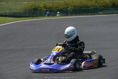 10/05/2015 : 3ème manche du Championnat du Sud à Belmont sur Rance (Photos Antoine Camblor) 2015 — karting
