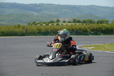 10/05/2015 : 3ème manche du Championnat du Sud à Belmont sur Rance (Photos Antoine Camblor) 2015 — karting