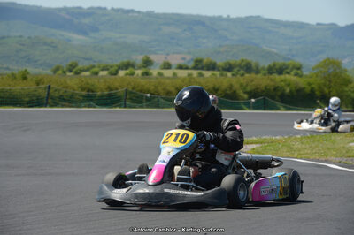 10/05/2015 : 3ème manche du Championnat du Sud à Belmont sur Rance (Photos Antoine Camblor) 2015 — karting