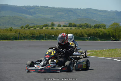 10/05/2015 : 3ème manche du Championnat du Sud à Belmont sur Rance (Photos Antoine Camblor) 2015 — karting