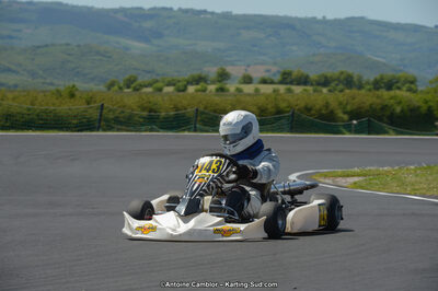 10/05/2015 : 3ème manche du Championnat du Sud à Belmont sur Rance (Photos Antoine Camblor) 2015 — karting