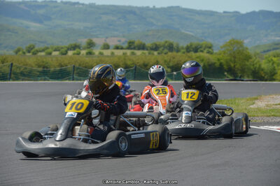 10/05/2015 : 3ème manche du Championnat du Sud à Belmont sur Rance (Photos Antoine Camblor) 2015 — karting