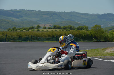 10/05/2015 : 3ème manche du Championnat du Sud à Belmont sur Rance (Photos Antoine Camblor) 2015 — karting