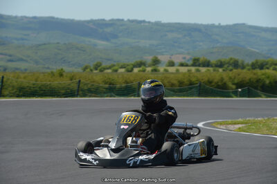 10/05/2015 : 3ème manche du Championnat du Sud à Belmont sur Rance (Photos Antoine Camblor) 2015 — karting