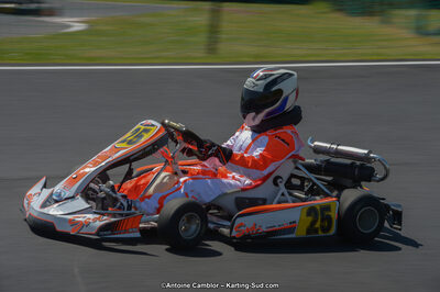 10/05/2015 : 3ème manche du Championnat du Sud à Belmont sur Rance (Photos Antoine Camblor) 2015 — karting