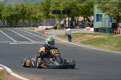 10/05/2015 : 3ème manche du Championnat du Sud à Belmont sur Rance (Photos Antoine Camblor) 2015 — karting