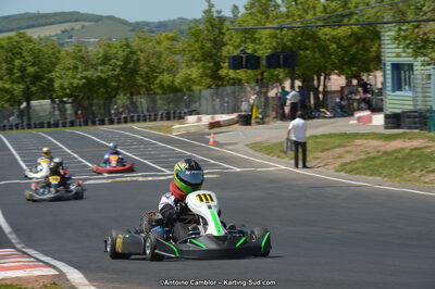 10/05/2015 : 3ème manche du Championnat du Sud à Belmont sur Rance (Photos Antoine Camblor) 2015 — karting
