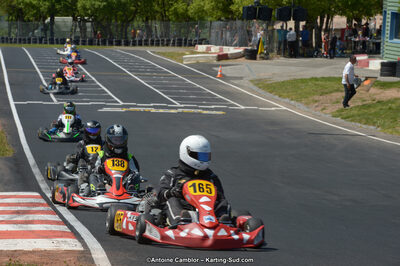 10/05/2015 : 3ème manche du Championnat du Sud à Belmont sur Rance (Photos Antoine Camblor) 2015 — karting