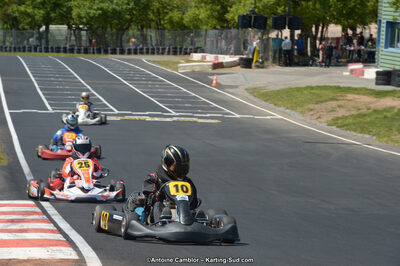 10/05/2015 : 3ème manche du Championnat du Sud à Belmont sur Rance (Photos Antoine Camblor) 2015 — karting