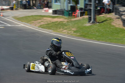 10/05/2015 : 3ème manche du Championnat du Sud à Belmont sur Rance (Photos Antoine Camblor) 2015 — karting