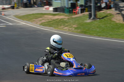 10/05/2015 : 3ème manche du Championnat du Sud à Belmont sur Rance (Photos Antoine Camblor) 2015 — karting