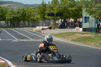 10/05/2015 : 3ème manche du Championnat du Sud à Belmont sur Rance (Photos Antoine Camblor) 2015 — karting
