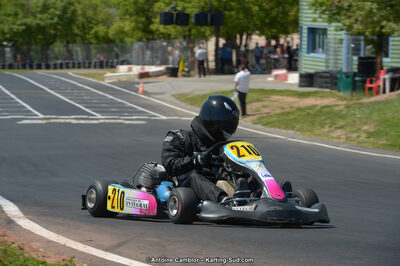 10/05/2015 : 3ème manche du Championnat du Sud à Belmont sur Rance (Photos Antoine Camblor) 2015 — karting
