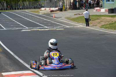 10/05/2015 : 3ème manche du Championnat du Sud à Belmont sur Rance (Photos Antoine Camblor) 2015 — karting