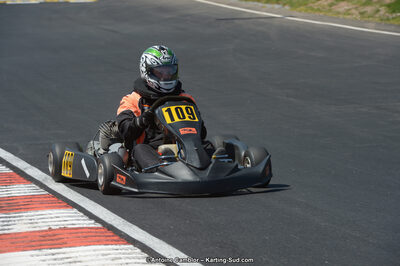 10/05/2015 : 3ème manche du Championnat du Sud à Belmont sur Rance (Photos Antoine Camblor) 2015 — karting