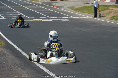 10/05/2015 : 3ème manche du Championnat du Sud à Belmont sur Rance (Photos Antoine Camblor) 2015 — karting
