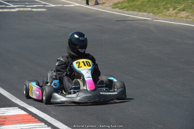 10/05/2015 : 3ème manche du Championnat du Sud à Belmont sur Rance (Photos Antoine Camblor) 2015 — karting