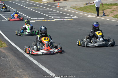 10/05/2015 : 3ème manche du Championnat du Sud à Belmont sur Rance (Photos Antoine Camblor) 2015 — karting